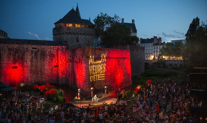 Aux heures d'été x Sounds of Europe x euradio, retour sur deux jours de direct