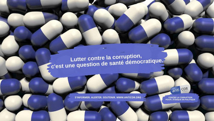 "La corruption, c'est d'abord au niveau local"