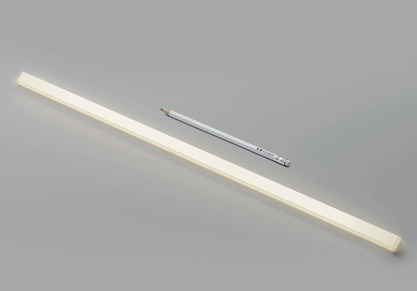 REGLET LED OZZIE L600 6,2W JOU