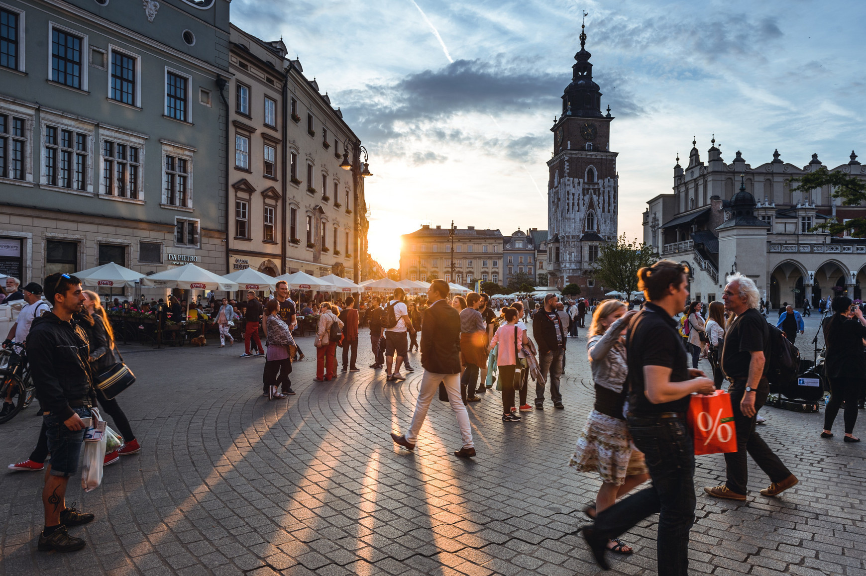 Le retour des touristes européens ? Un bilan de l'été, de l'Atlantique à la Pologne