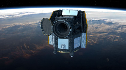 Observation de nouveaux systèmes planétaires, mission CHEOPS avec Willy Benz