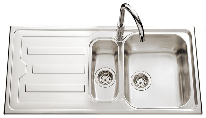 Nuance Inox lisse