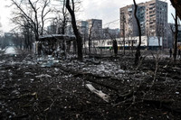 L'évacuation de Marioupol racontée par un de ses habitants - Evgen Tuzov