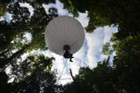 Le ballon des cîmes avec Maurice Leponce