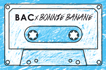 Broken Art Club x Bonnie Banane