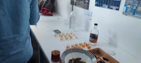 De la vodka polonaise pour le mois de l'Europe