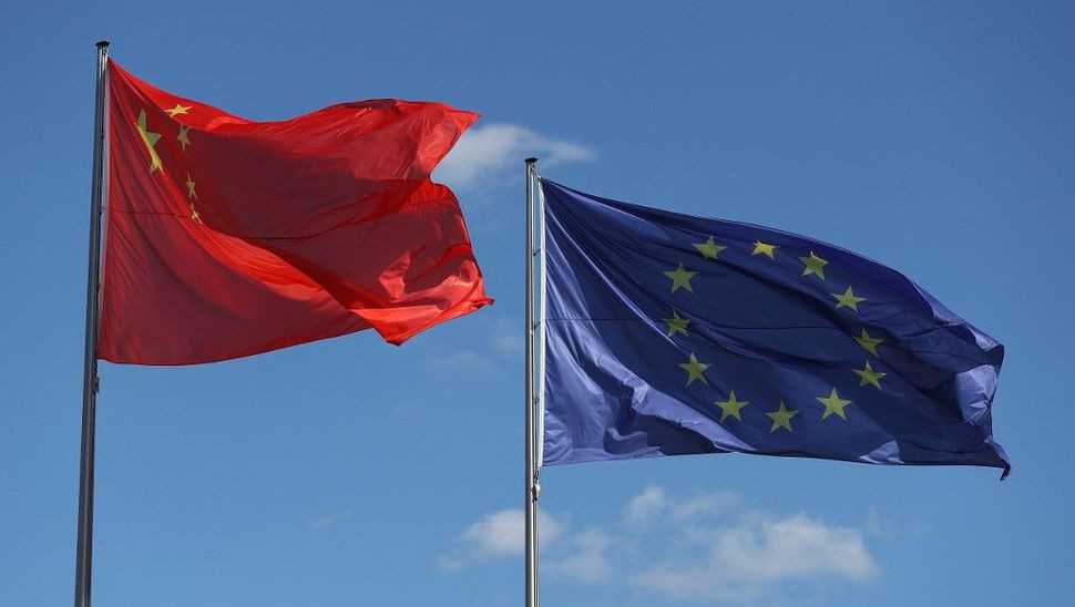 AFP Les relations entre l’UE et la Chine : divergences inconciliables ou marge de manœuvre pour coopérer ?