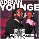 23/07 : Adrian Younge