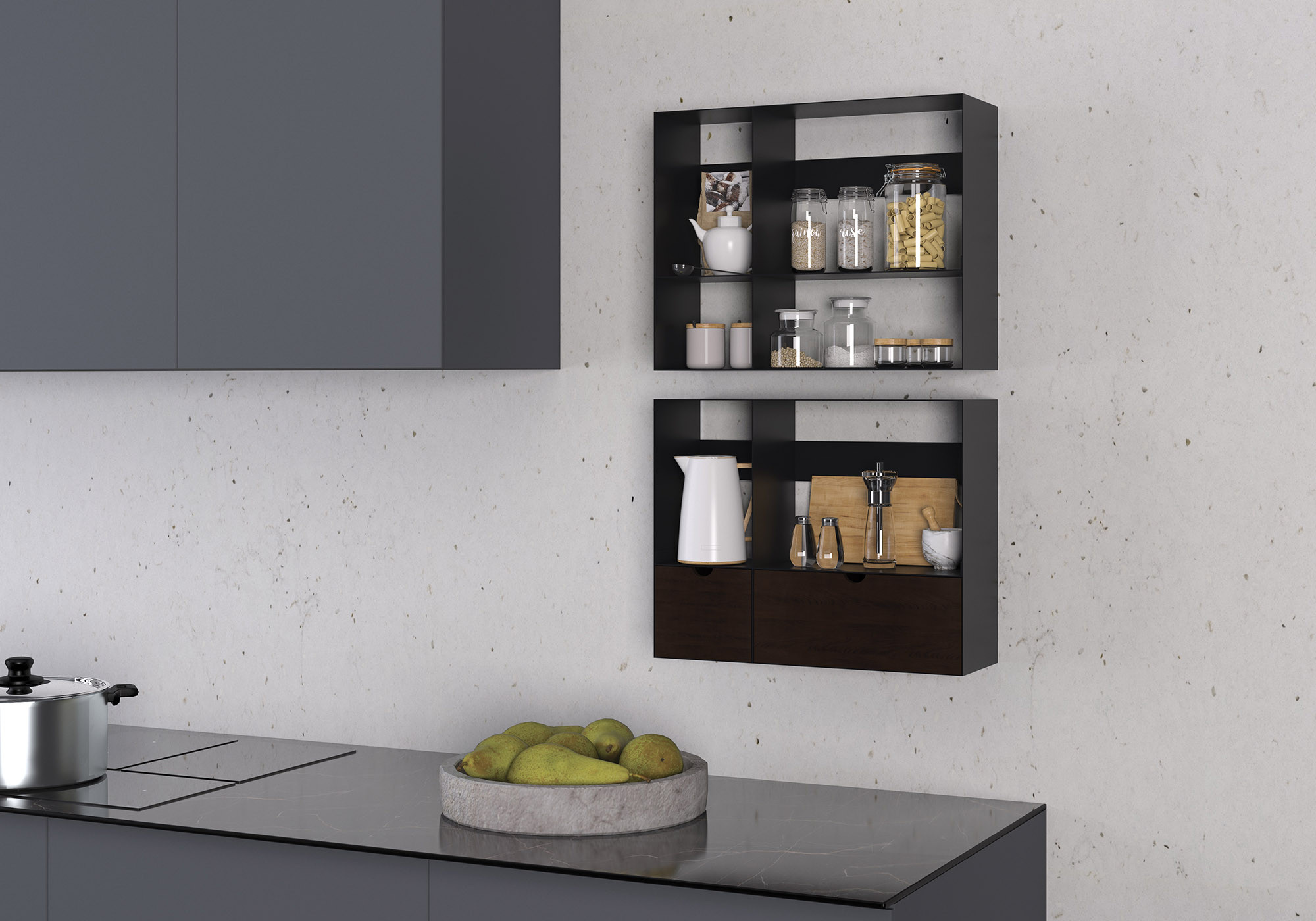 Etagère Hook