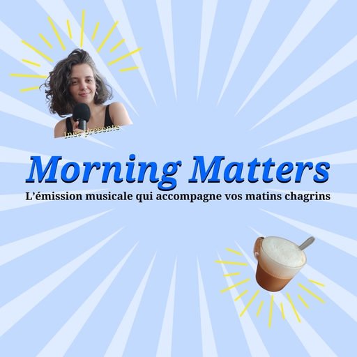 Épisode Episode 2 - Big Thief, Snoh Aalegra et les Beach B... de l'émission Morning Matters