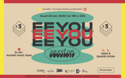 Eeyou Session #3 : Jour J pour le DJ set espagnol !