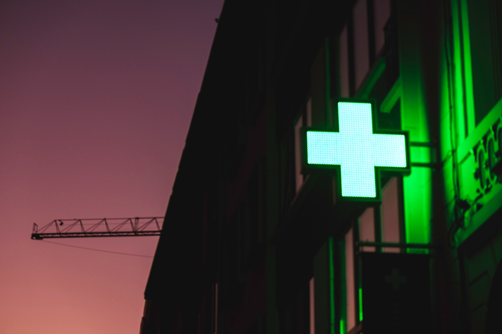 ©Serkan Yildiz sur Unsplash La pharmacie européenne à l'heure d'hiver