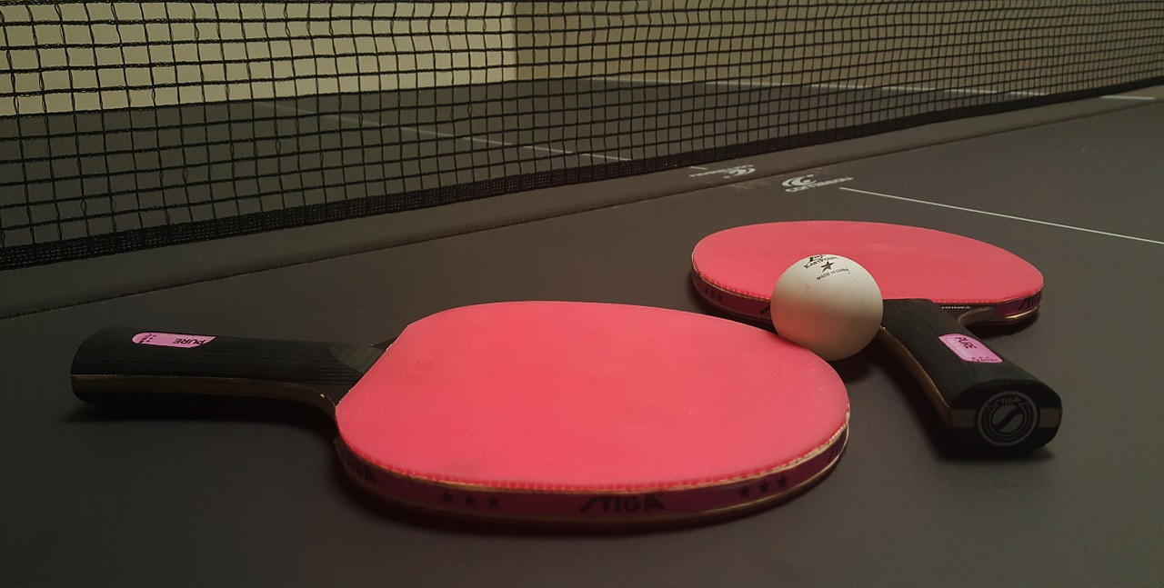 Ping Pong - Le bloc-notes d'Albrecht Sonntag