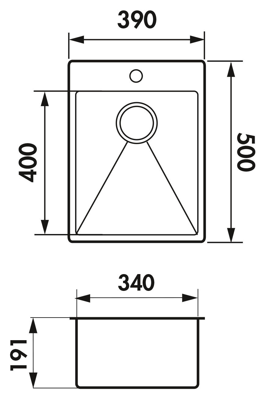 Schéma de «  Vibrato Inox lisse  »