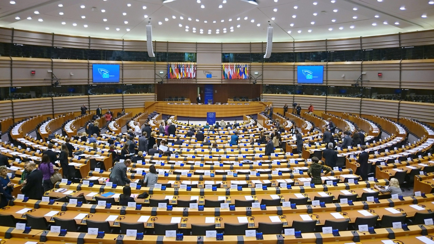 Le parlement européen en faveur d'une révision des traités - EuropaNova
