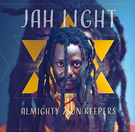 Jah Light @ Bam Salute Show