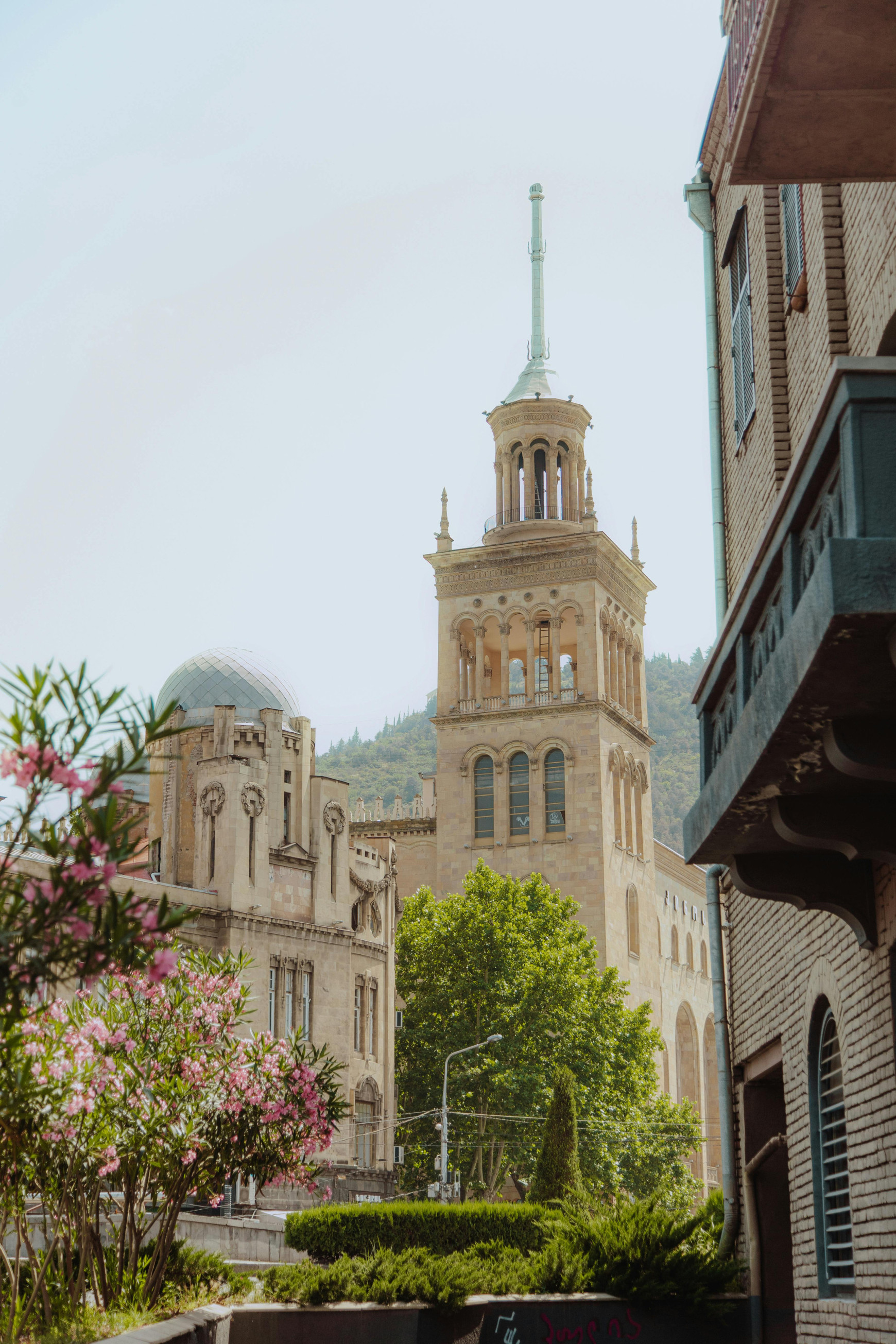 Photo de ROMAN ODINTSOV - Pexels Voyage à Tbilissi