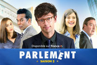 Chronique des Jeunes Européens : "Parlement", la série de politique européenne politiquement (pas) correcte