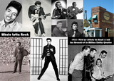 1951-1956 Les débuts du Rock'n'roll, Sun Records e...
