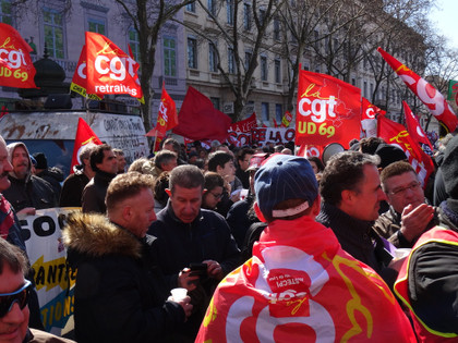 Aujourd'hui en Europe - Mardi 3 mai