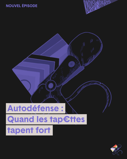 Épisode L'HEBDO — Autodéfense : Quand les tap€ttes tapent... de l'émission Le Lobby