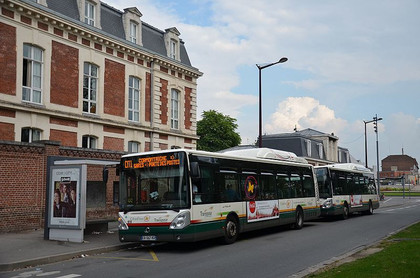 Les transports en communs gratuit lors des pics de pollution