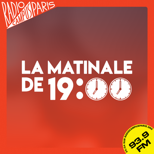 Épisode Reprise des travaux de l'A69 & Doppelhandel de l'émission La Matinale de 19h
