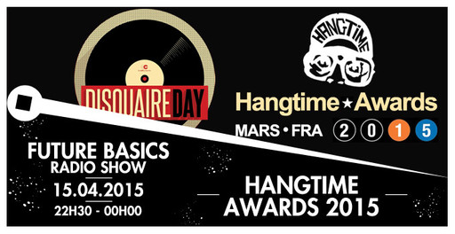 15.04.2015 I Future Basics I Hangtime Awards