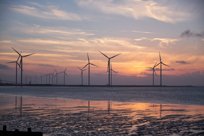 VENT DEBOUT : LE PARC ÉOLIEN EN MER DE DUNKERQUE