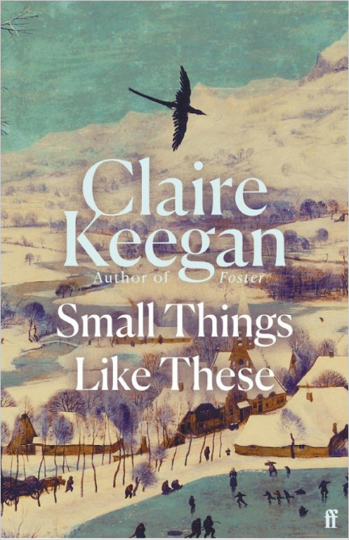 "Small Things like these" by Claire Keegan : part 1