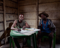 Retour sur vingt ans de reportages au Congo avec Colin Delfosse
