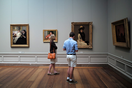 Investir dans l'art