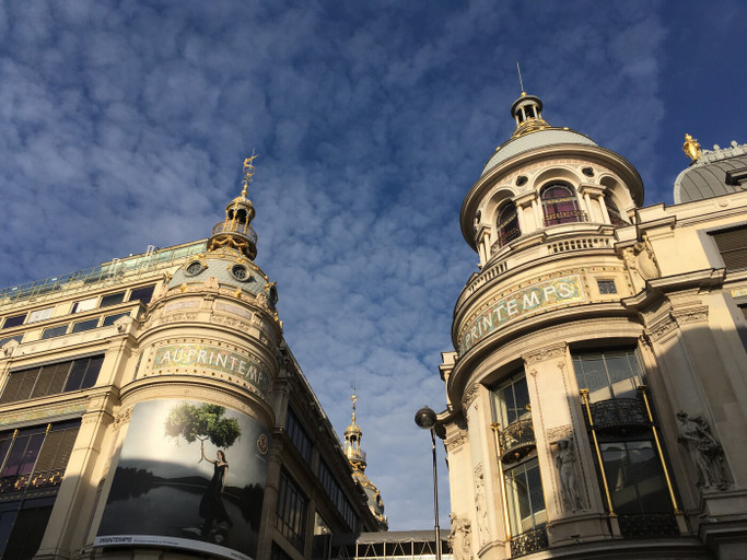 Épisode Espèces d'Espace // Printemps Haussmann de l'émission Espèces d'Espace