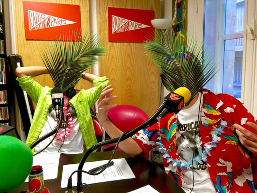Tropical Club : Plage #1