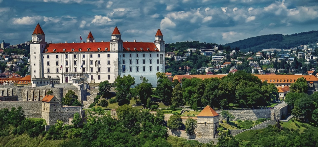 Remous en Slovaquie