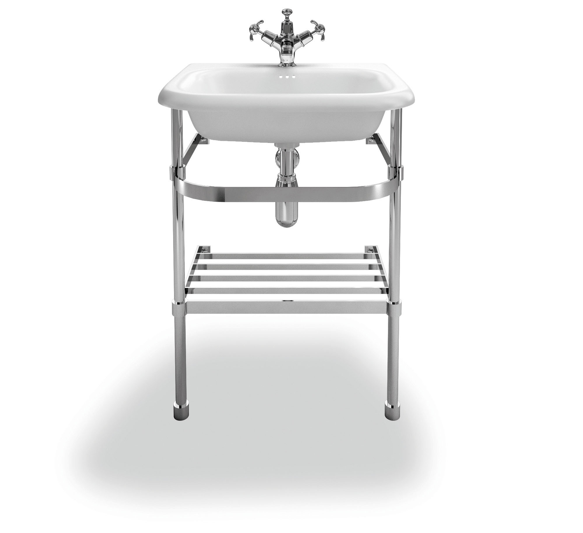 Lavabo et piètement Xtremstone