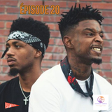 Tuesday Sample 20 (21 Savage &amp; Metro Boomin-Di...