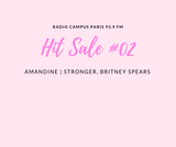 Hit Sale : Amandine et Stronger