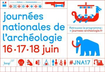 LPQR : L'archéologie prend ses quartiers - #JNA201...