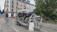 Sécurité routière : sensibiliser au bon port de la ceinture