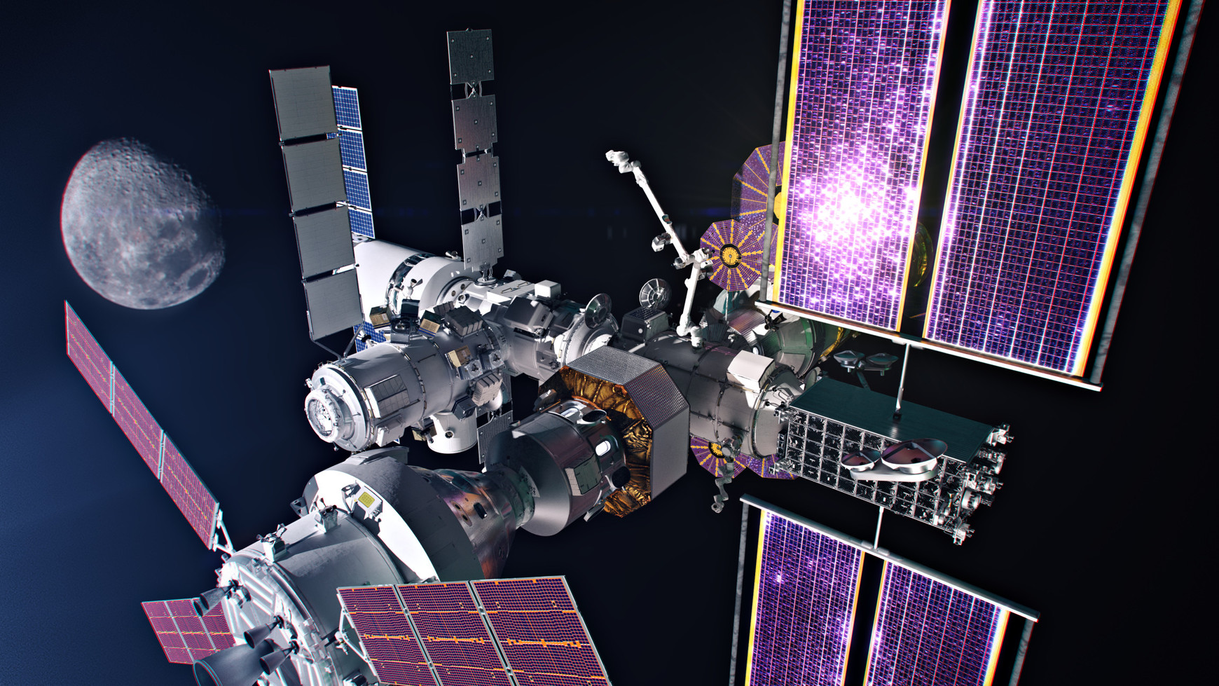 © NASA Le nouveau budget de la NASA : quelles conséquences pour le secteur spatial occidental ?