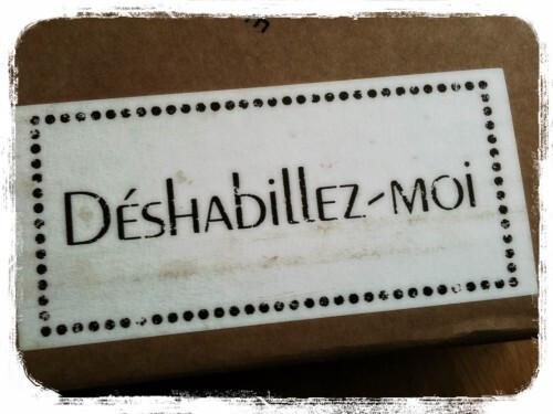 Déshabillez-moi! Le langage