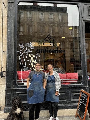 Le carillon : un réseau de commerçants pour lutter contre l'exclusion des personnes précaires