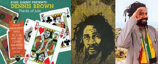 Épisode Bam Salute special Dennis Brown 2.0 & Prezident Br... de l'émission Bam Salute