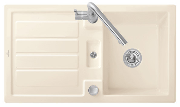 EVIER FLAVIA 50 1B 1E 900X510 IVORY