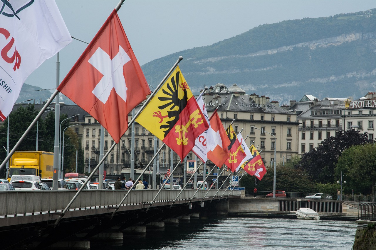 @Pixabay Les élections fédérales suisses