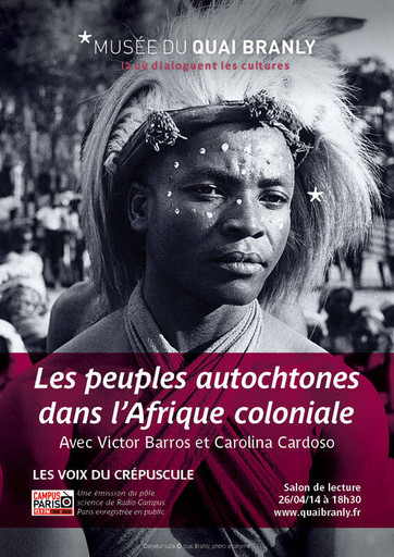 Épisode L'Empire colonial portugais et la question autocht... de l'émission Les Voix du Crépuscule