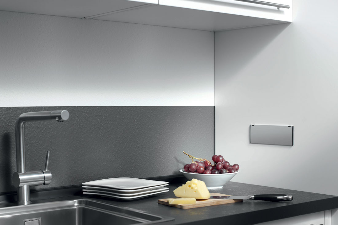 Open Aspect inox