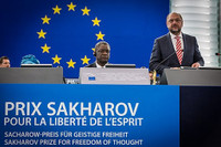 Le Prix Sakharov