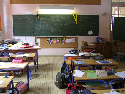 Un retour à l'école au cas par cas